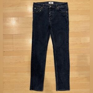 Men’s WESC Jeans. Size 32. Vintage. Real Denim